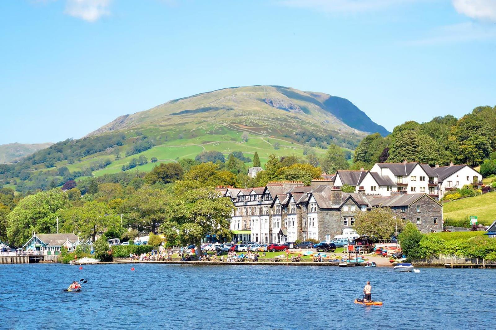 Cosy 2 Bedroom Flat In Lake District Kendal Buitenkant foto