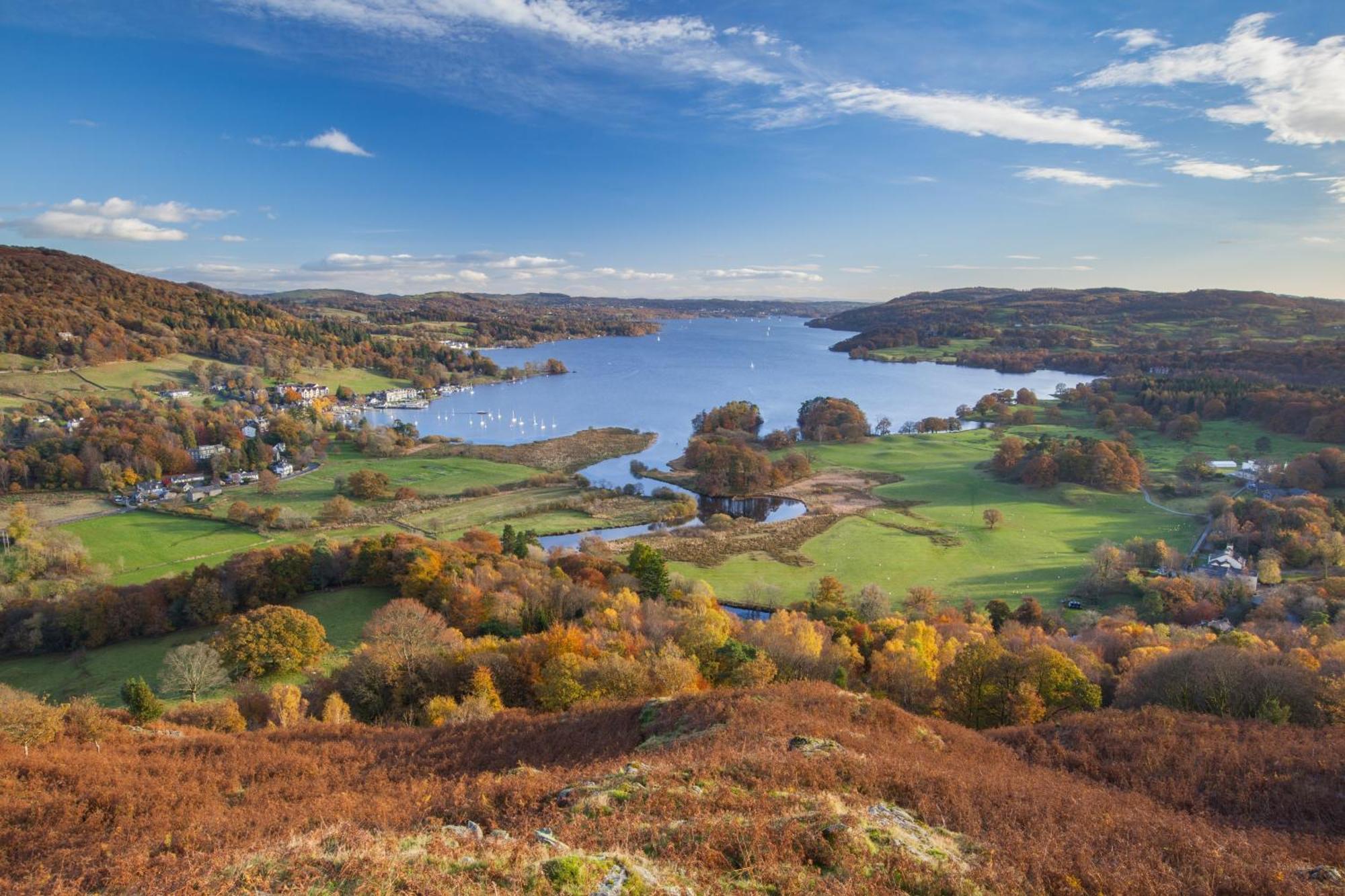 Cosy 2 Bedroom Flat In Lake District Kendal Buitenkant foto