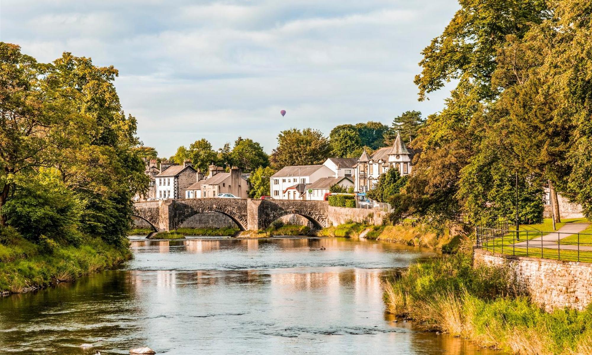 Cosy 2 Bedroom Flat In Lake District Kendal Buitenkant foto