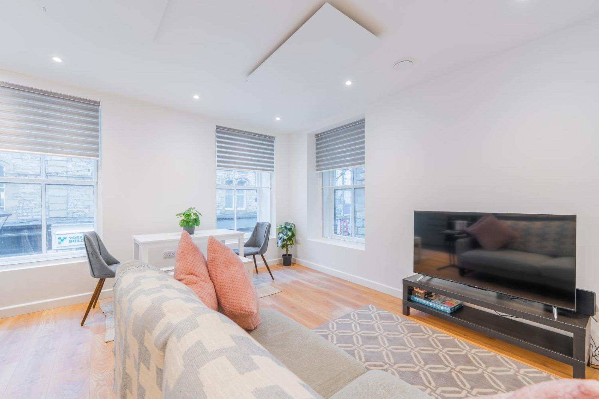 Cosy 2 Bedroom Flat In Lake District Kendal Buitenkant foto