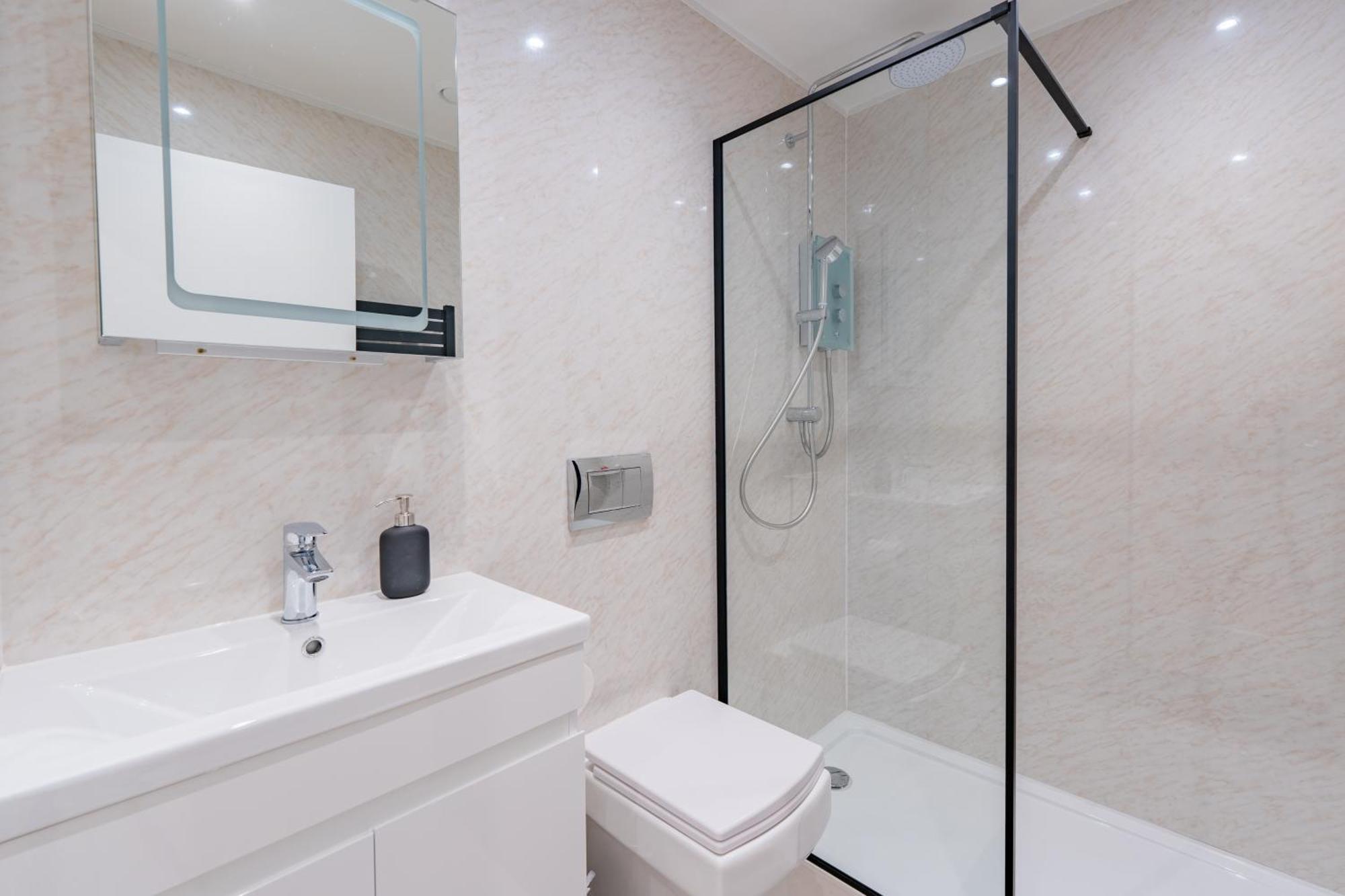 Cosy 2 Bedroom Flat In Lake District Kendal Buitenkant foto