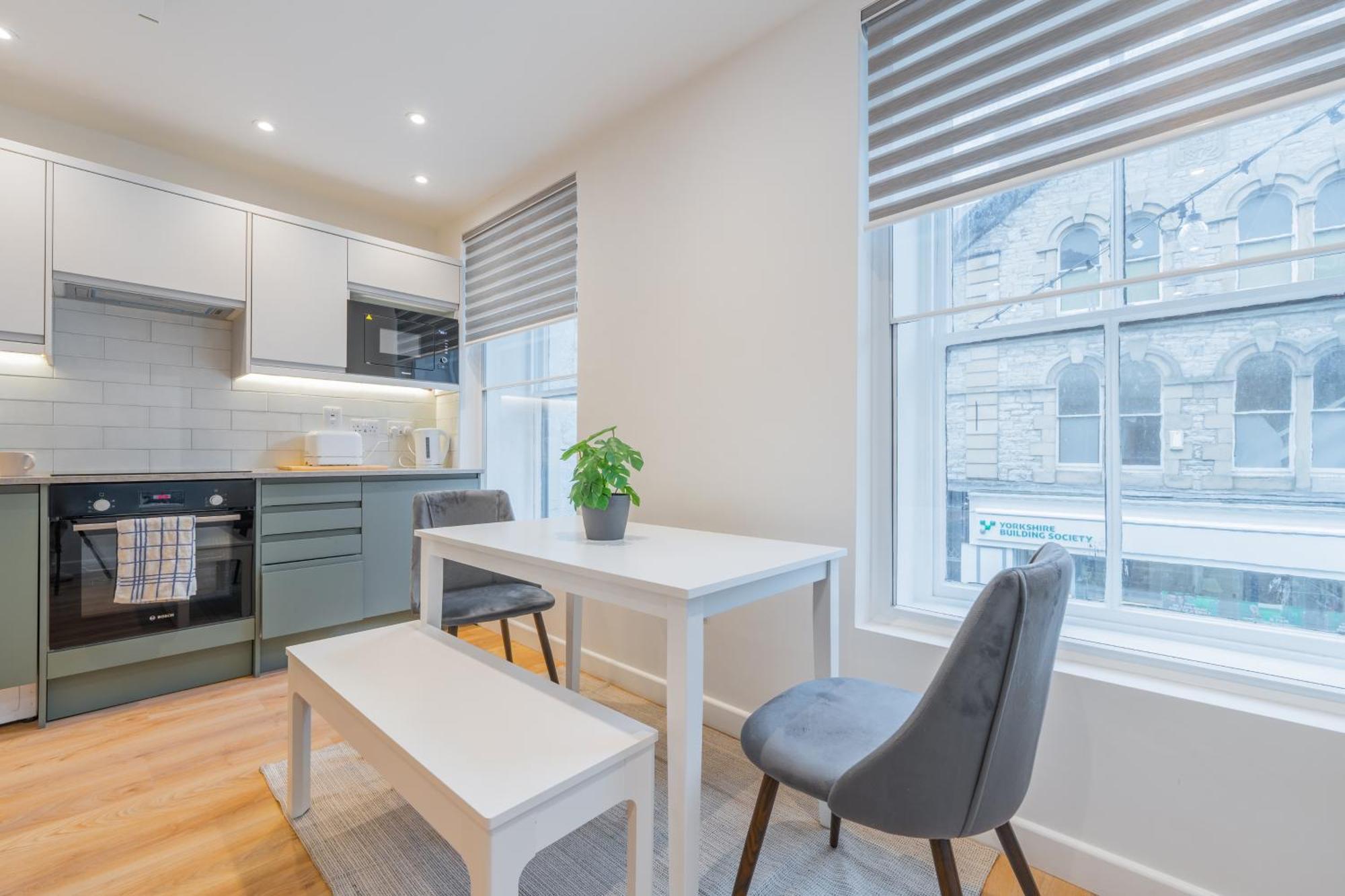 Cosy 2 Bedroom Flat In Lake District Kendal Buitenkant foto