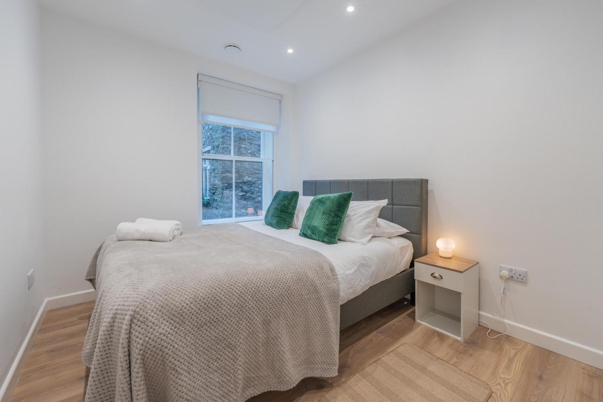 Cosy 2 Bedroom Flat In Lake District Kendal Buitenkant foto