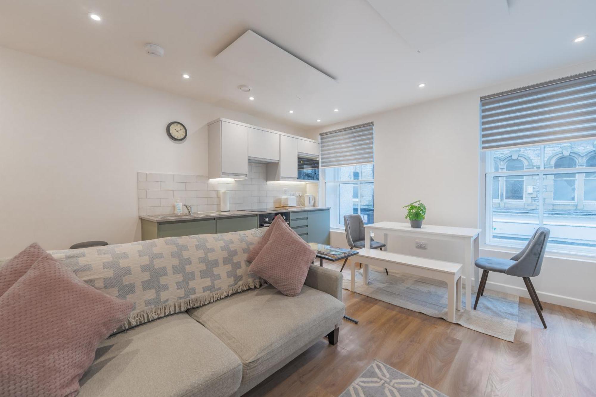 Cosy 2 Bedroom Flat In Lake District Kendal Buitenkant foto