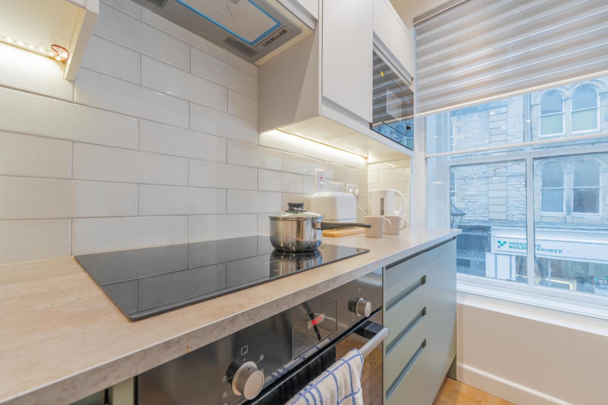 Cosy 2 Bedroom Flat In Lake District Kendal Buitenkant foto